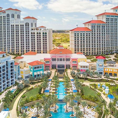 Grand Hyatt Baha Mar Hotel Nassau Bagian luar foto