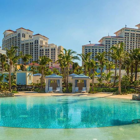 Grand Hyatt Baha Mar Hotel Nassau Bagian luar foto