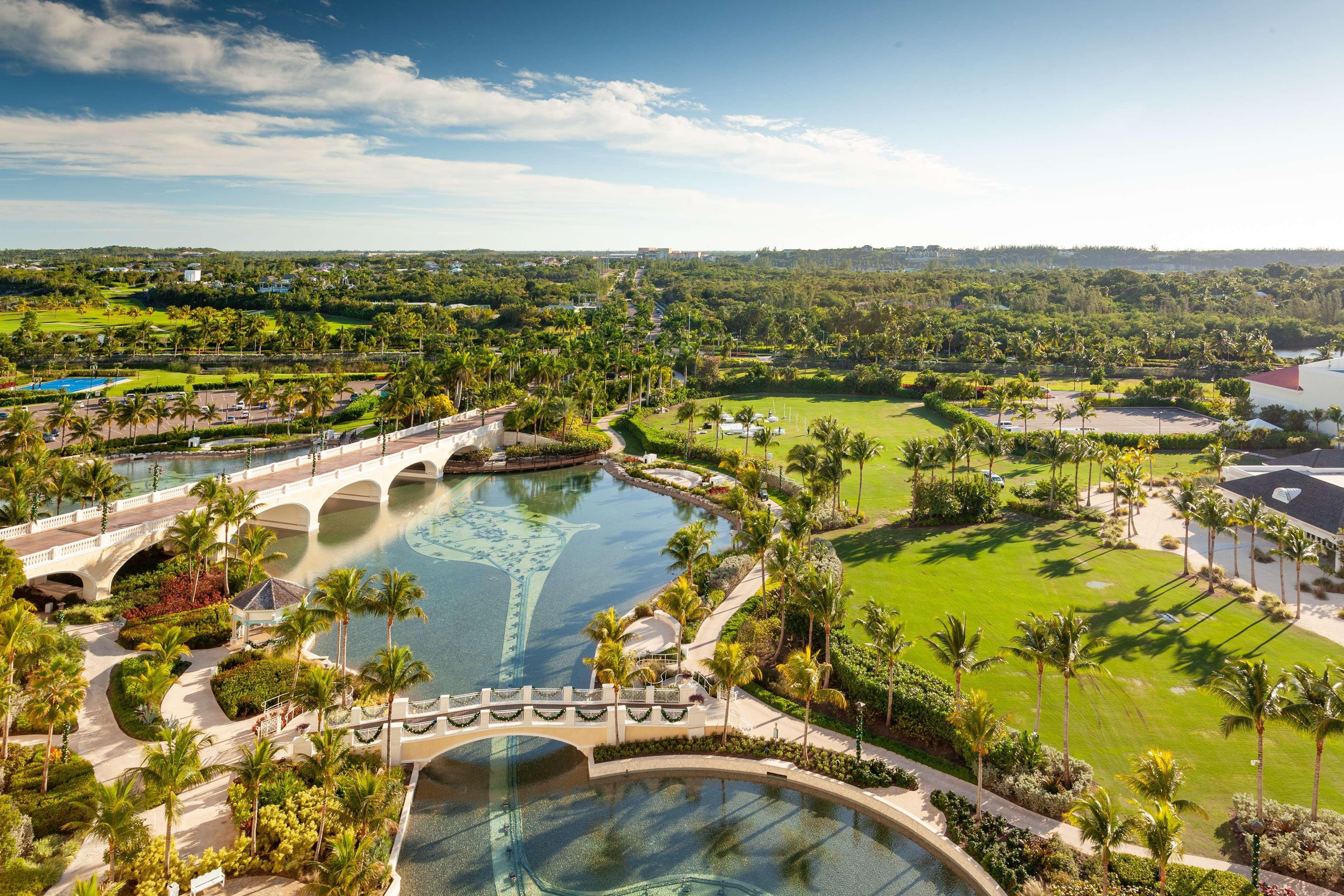 Grand Hyatt Baha Mar Hotel Nassau Bagian luar foto