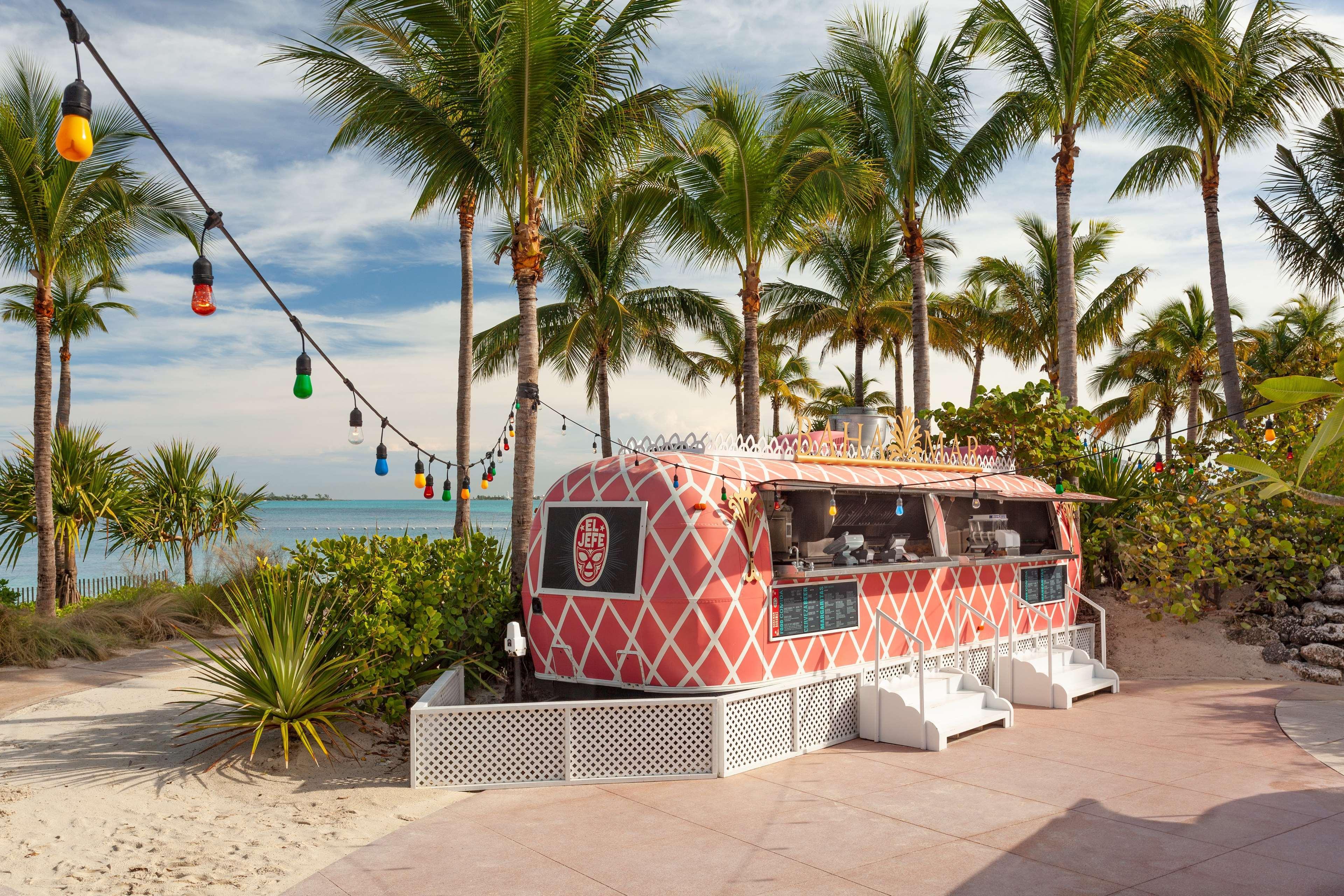 Grand Hyatt Baha Mar Hotel Nassau Bagian luar foto