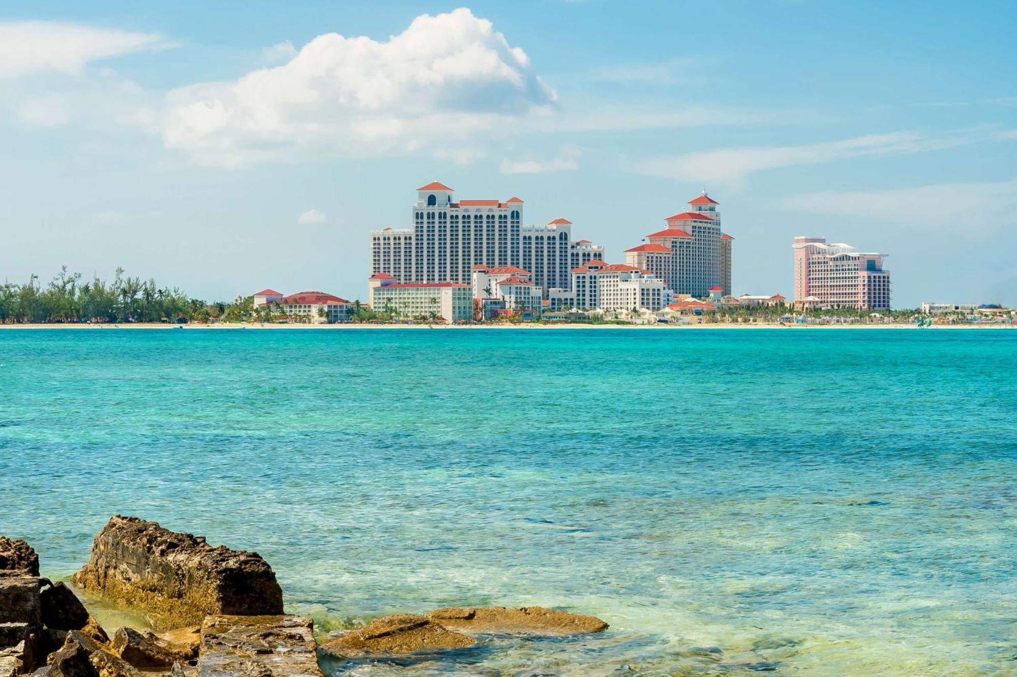 Grand Hyatt Baha Mar Hotel Nassau Bagian luar foto