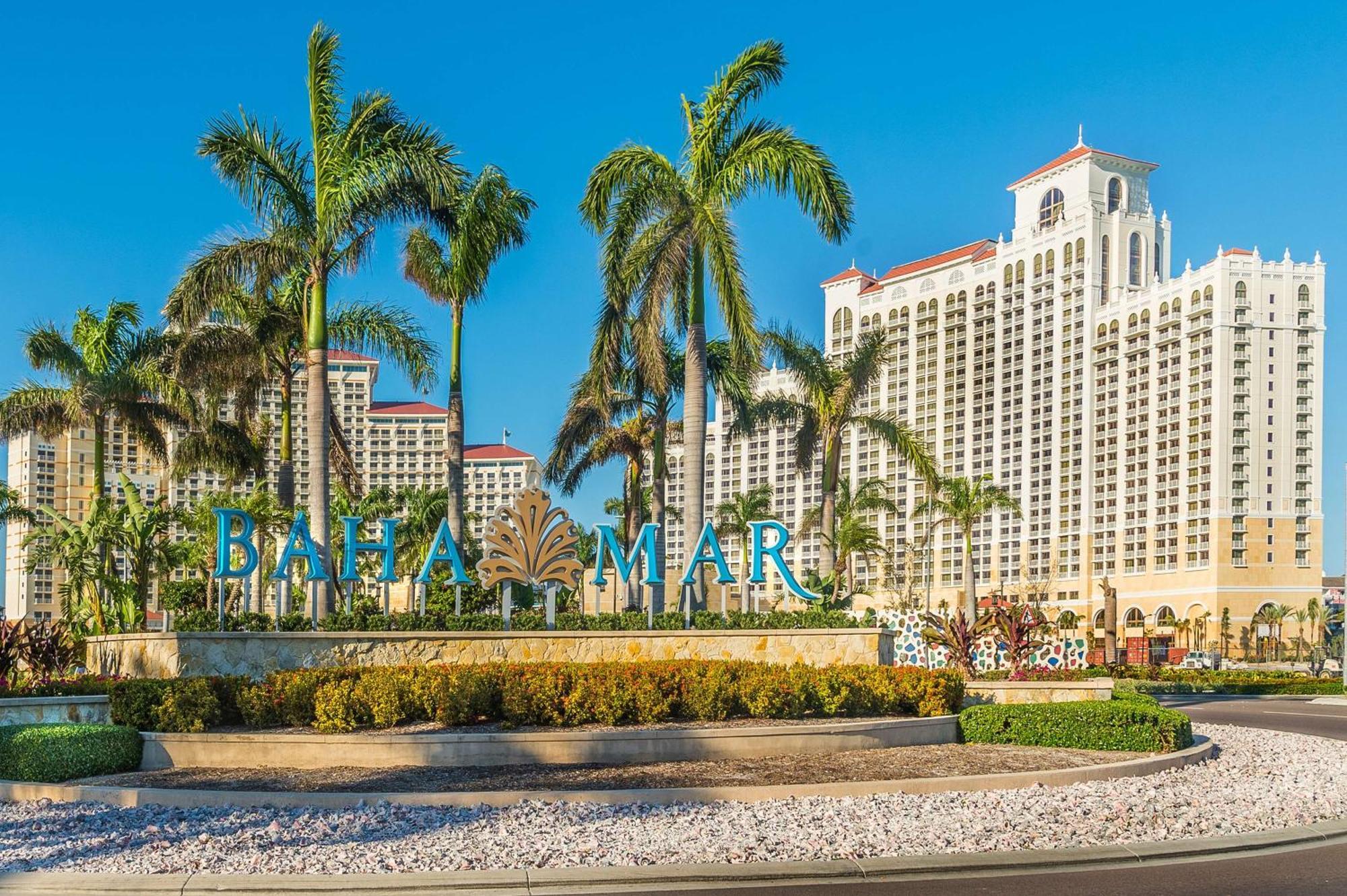 Grand Hyatt Baha Mar Hotel Nassau Bagian luar foto