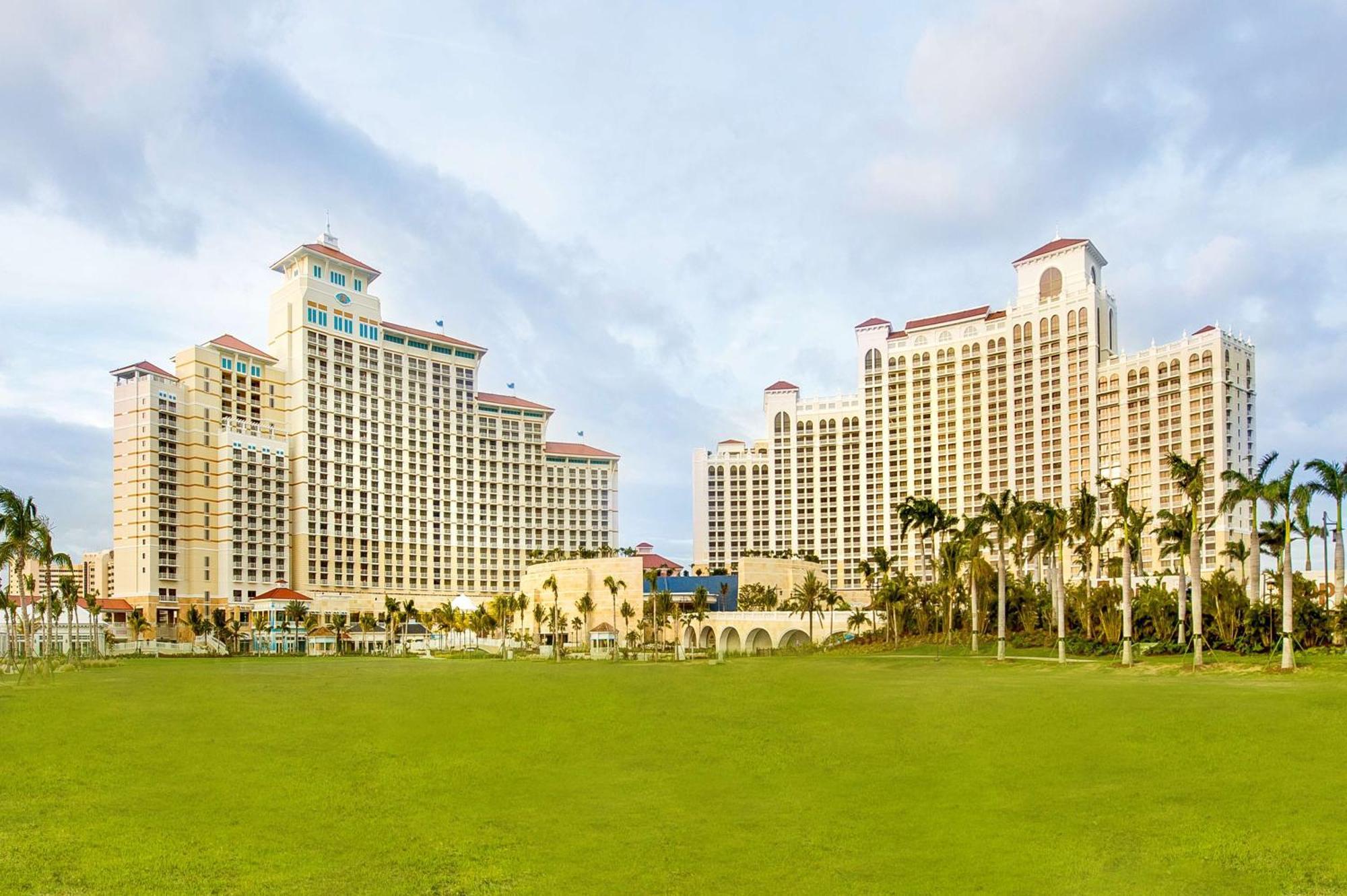 Grand Hyatt Baha Mar Hotel Nassau Bagian luar foto