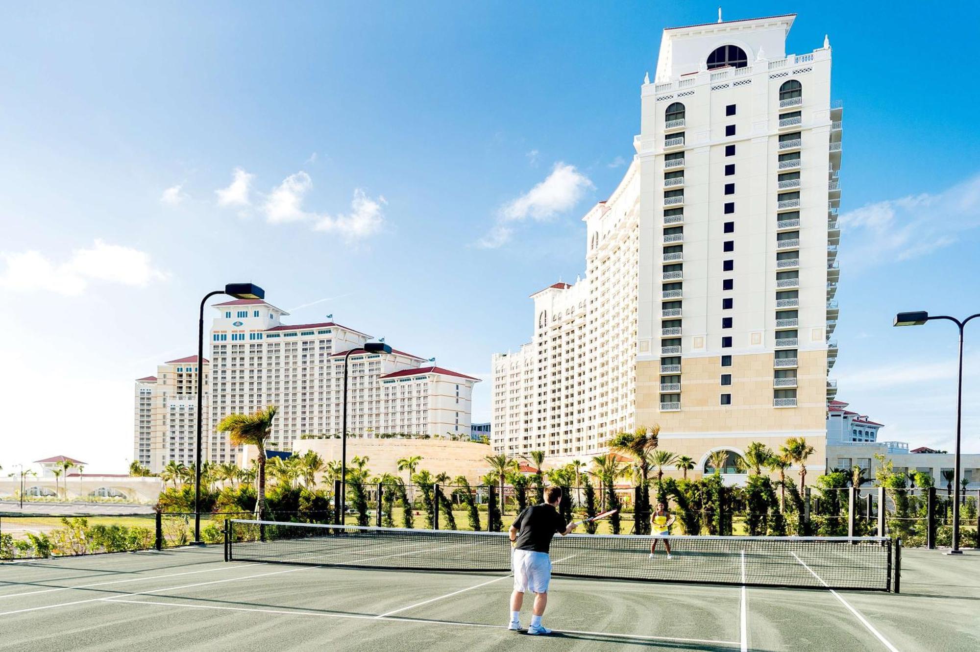 Grand Hyatt Baha Mar Hotel Nassau Bagian luar foto