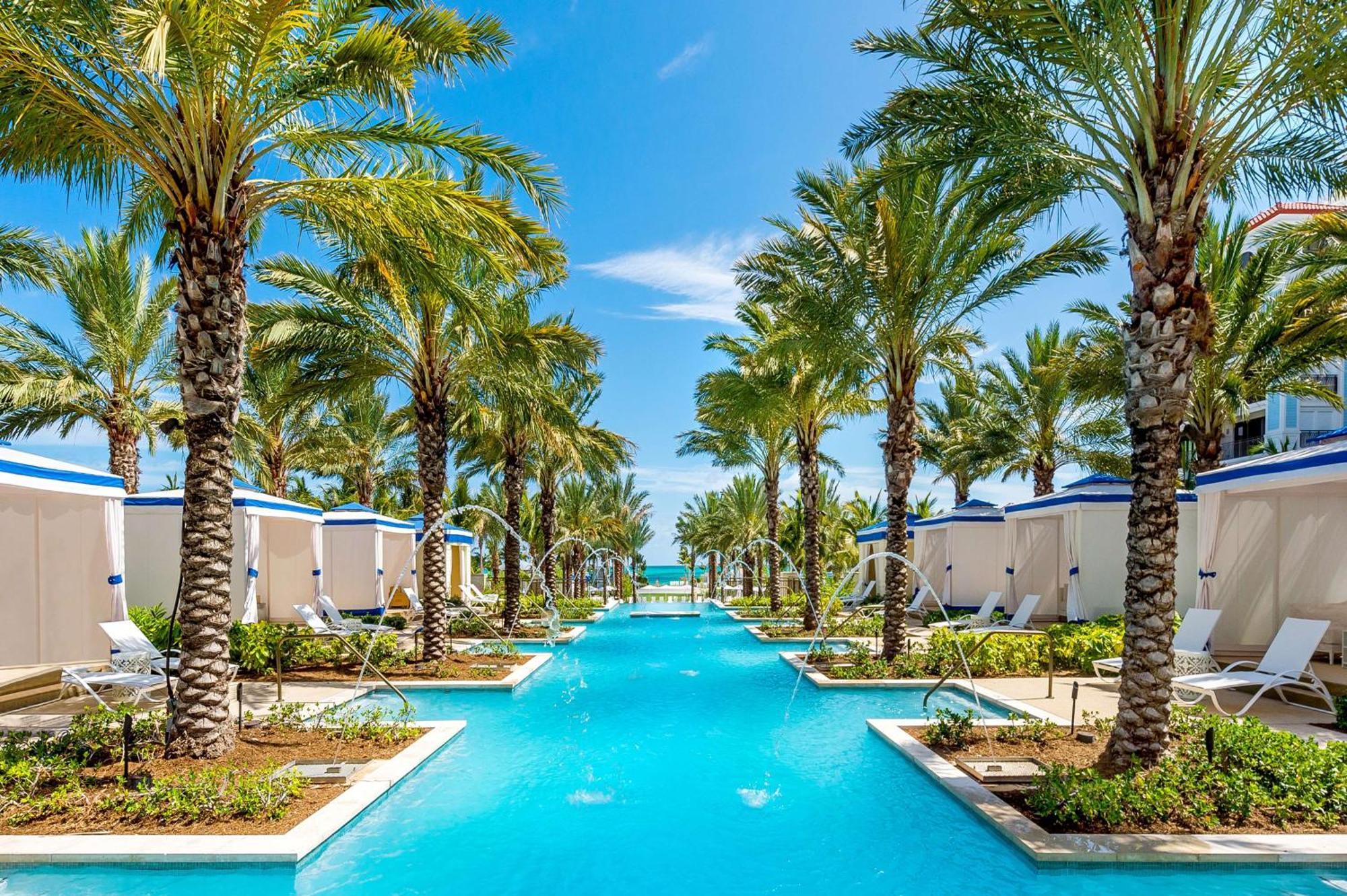 Grand Hyatt Baha Mar Hotel Nassau Bagian luar foto