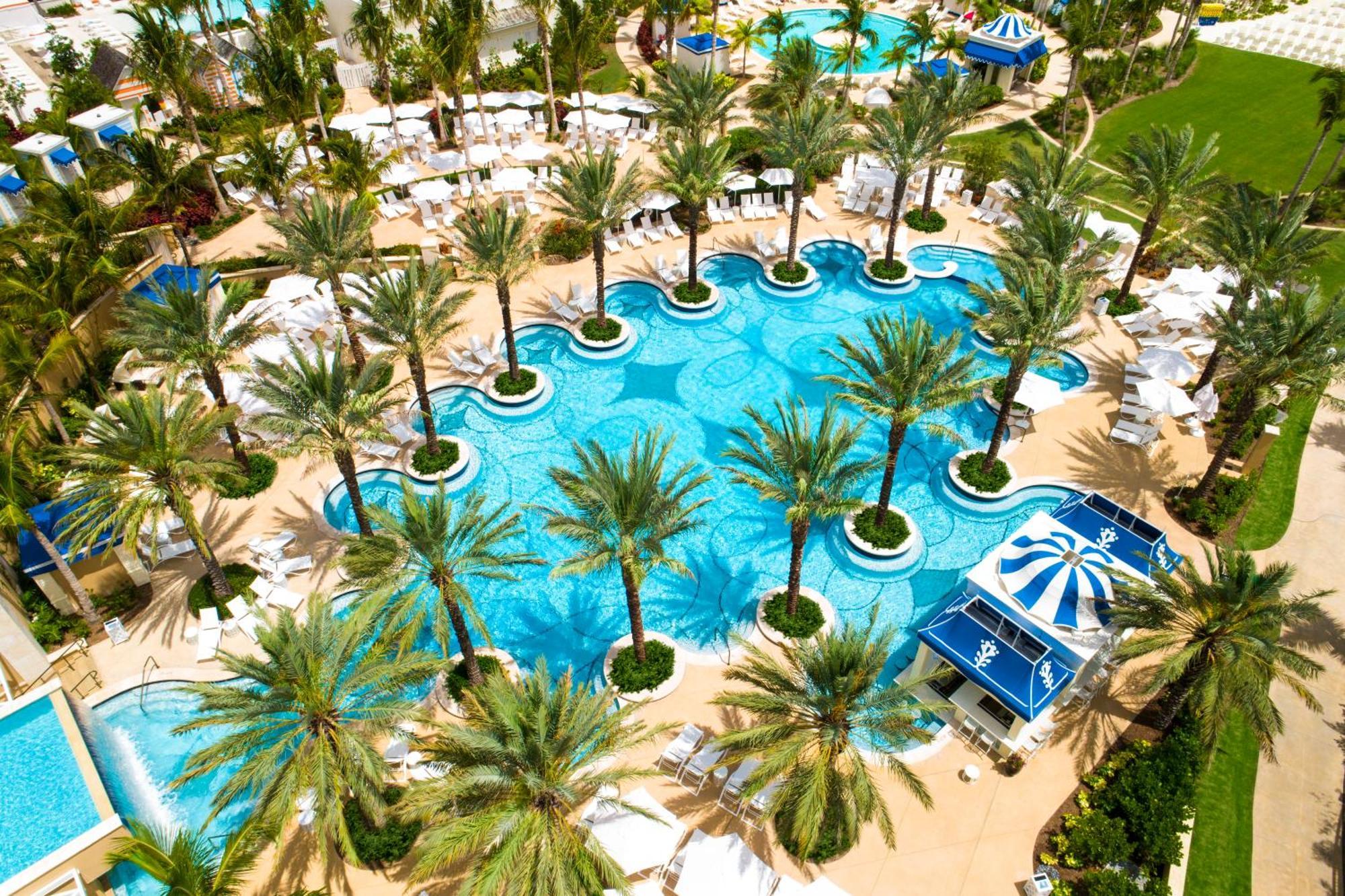 Grand Hyatt Baha Mar Hotel Nassau Bagian luar foto